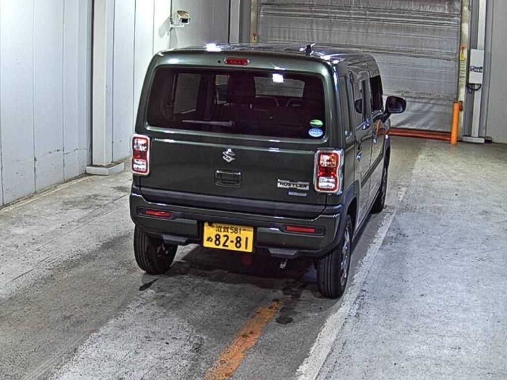 SUZUKI HUSTLER