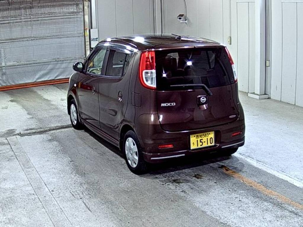 NISSAN MOCO