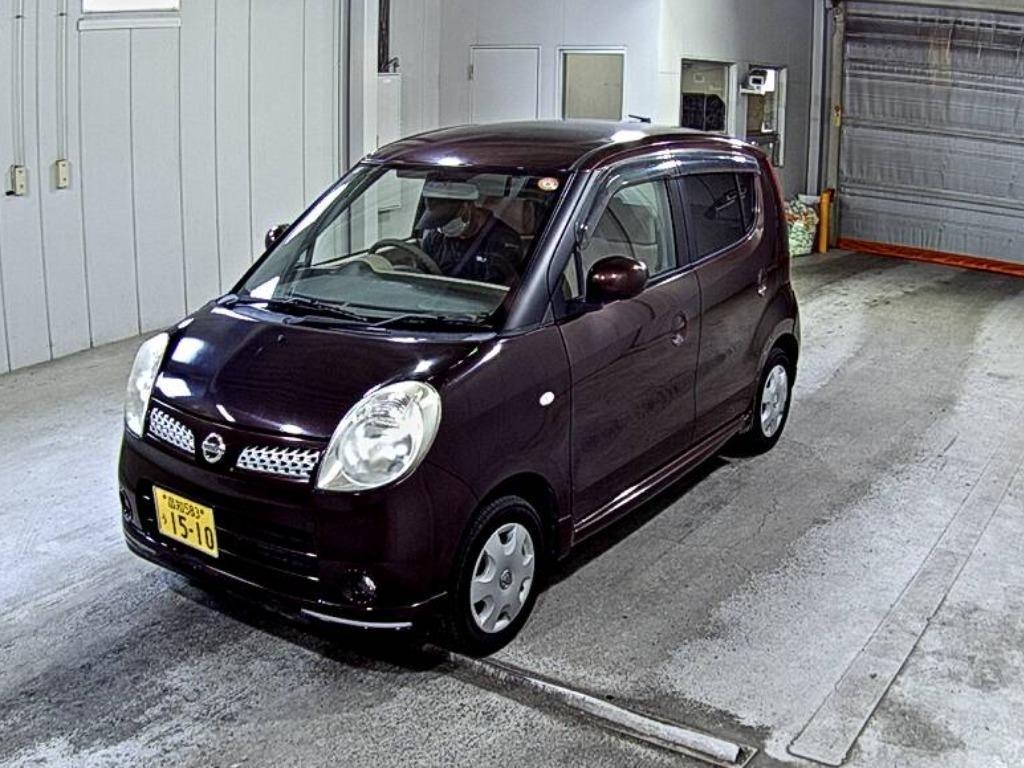 NISSAN MOCO