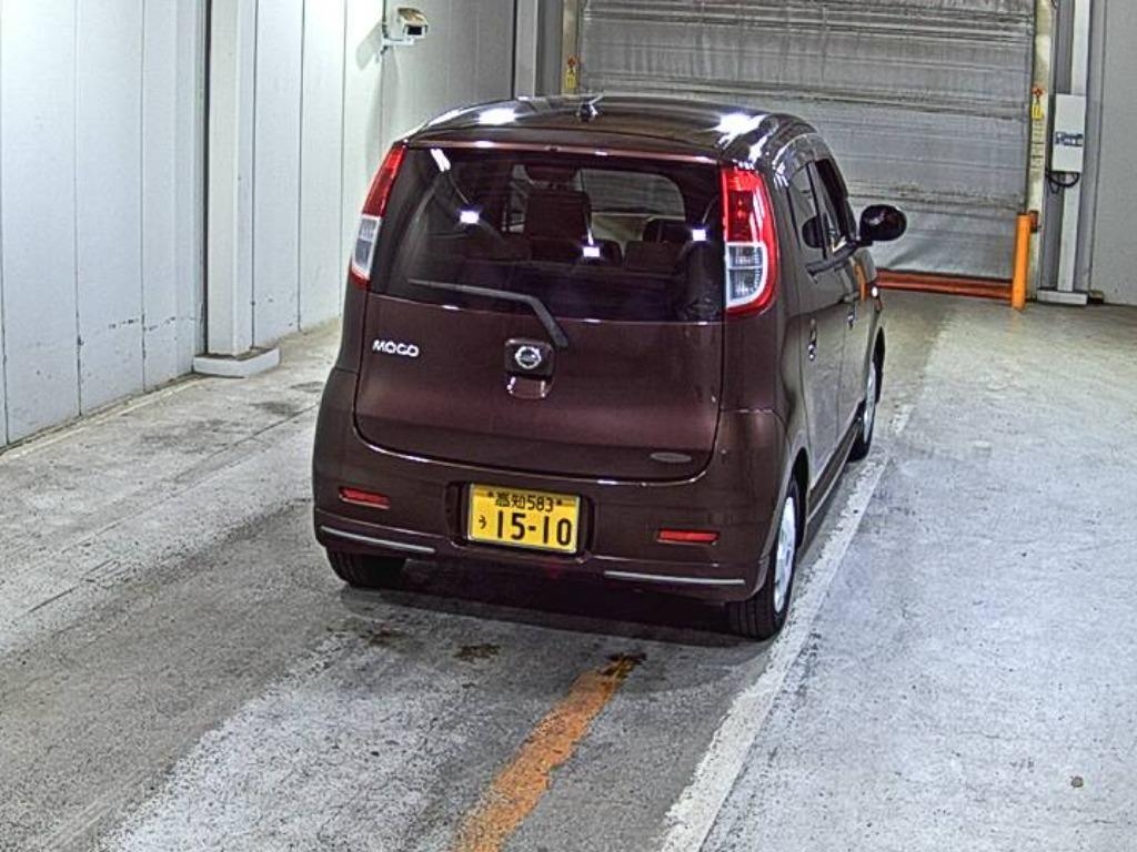 NISSAN MOCO