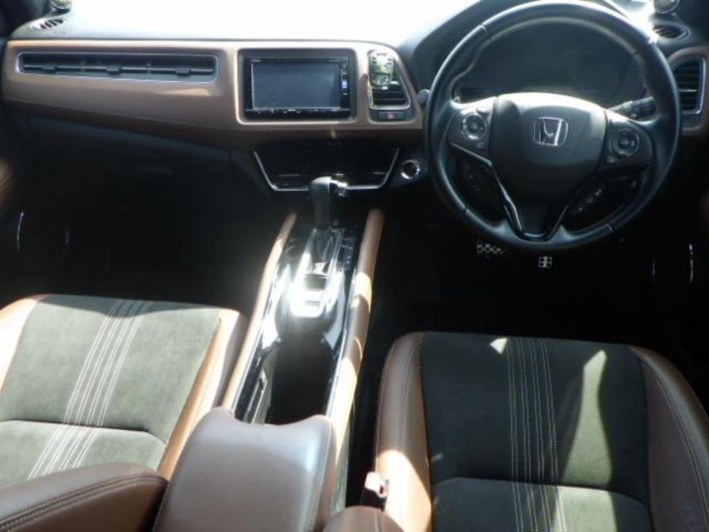 HONDA VEZEL