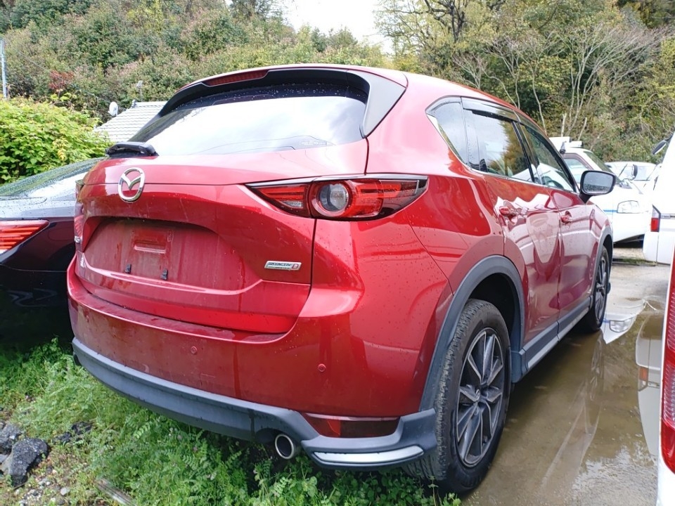 MAZDA CX-5