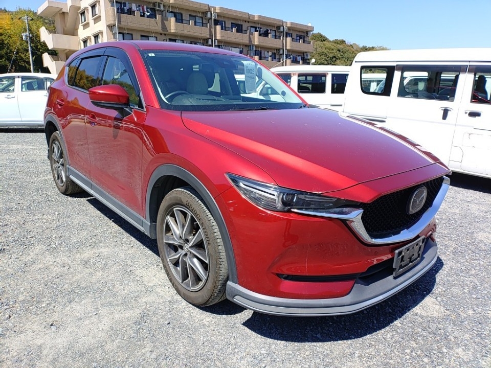 MAZDA CX-5