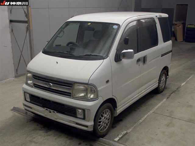 DAIHATSU ATRAI