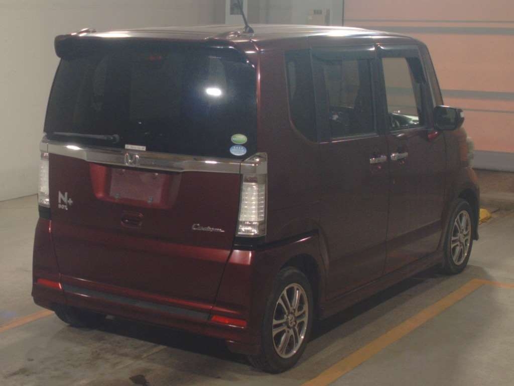 HONDA N-BOX+