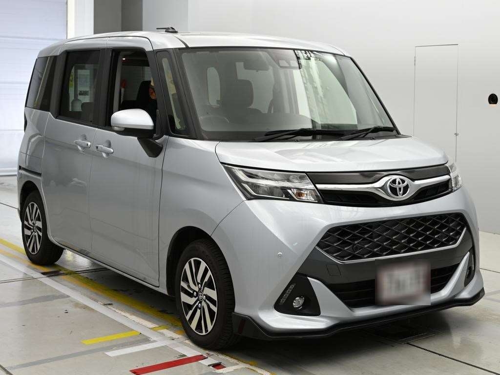 TOYOTA TANK