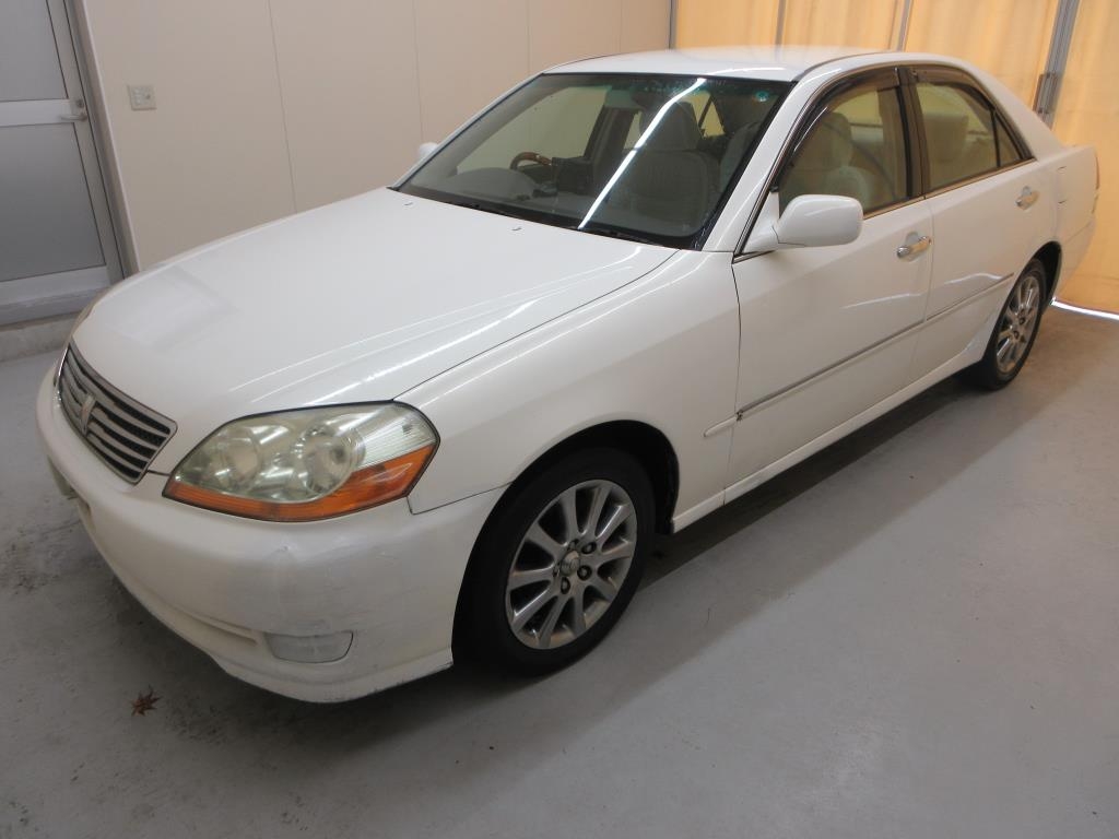 TOYOTA MARK II