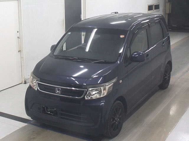 HONDA N-WGN