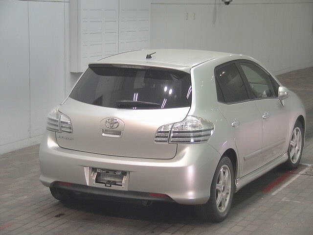 TOYOTA BLADE
