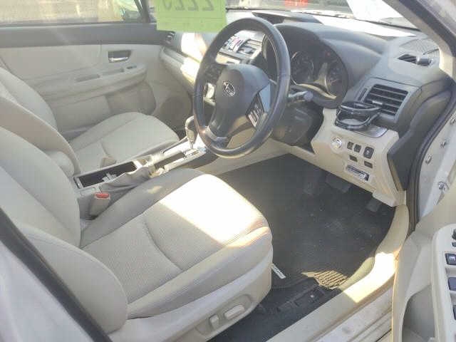 SUBARU XV