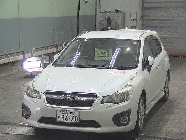 SUBARU XV