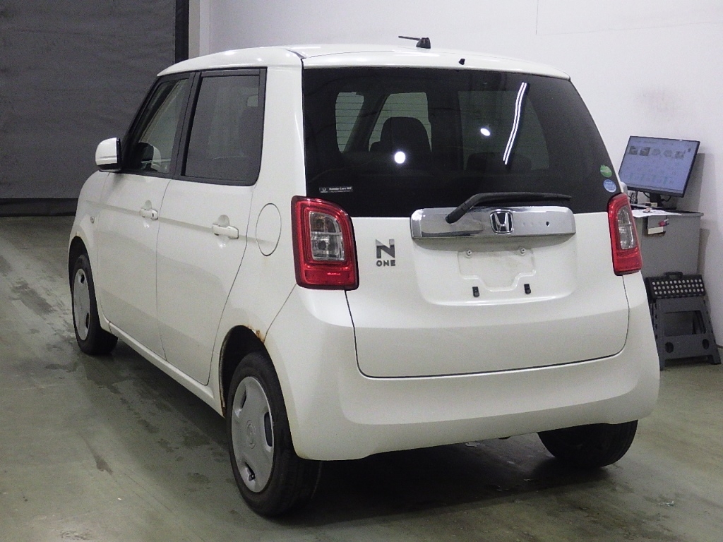 HONDA N-ONE