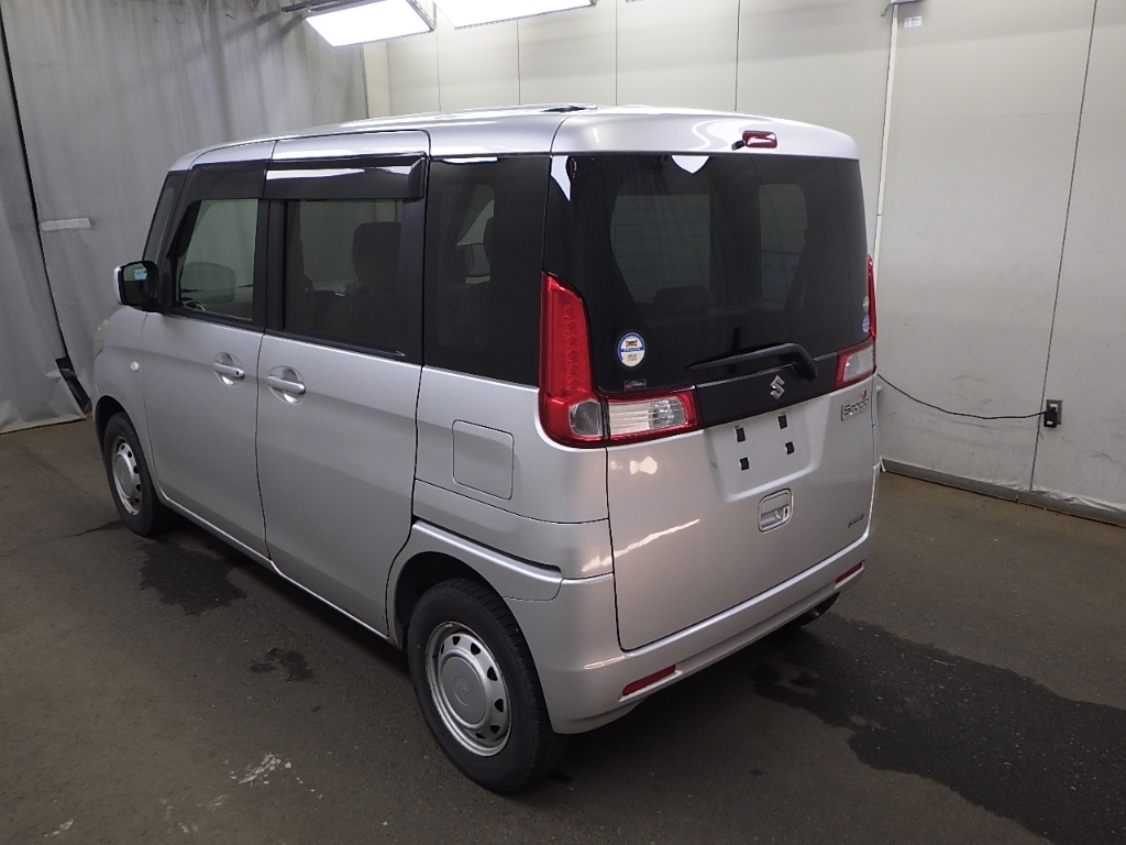 SUZUKI SPACIA