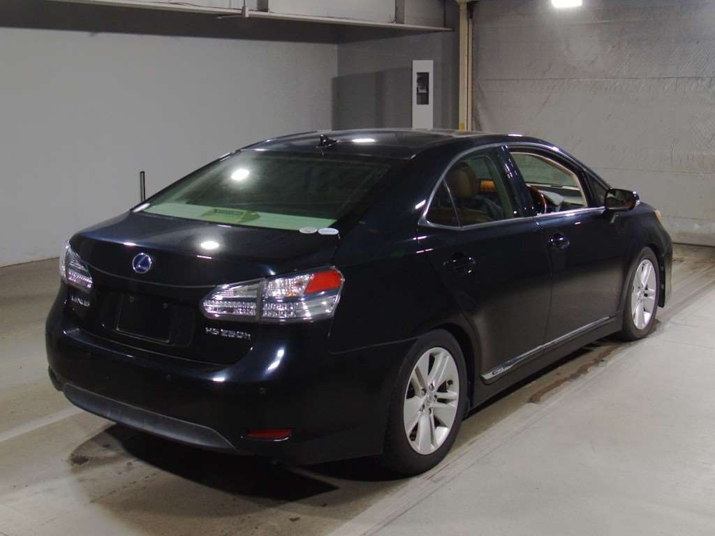 LEXUS HS250H