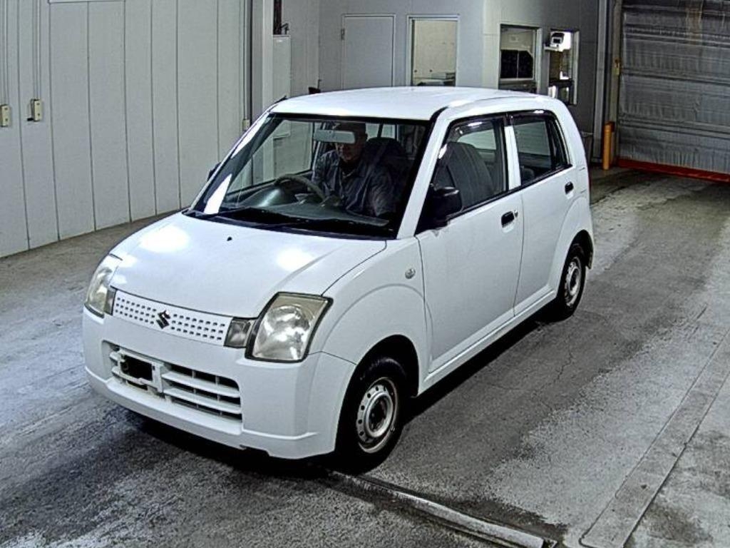 SUZUKI ALTO