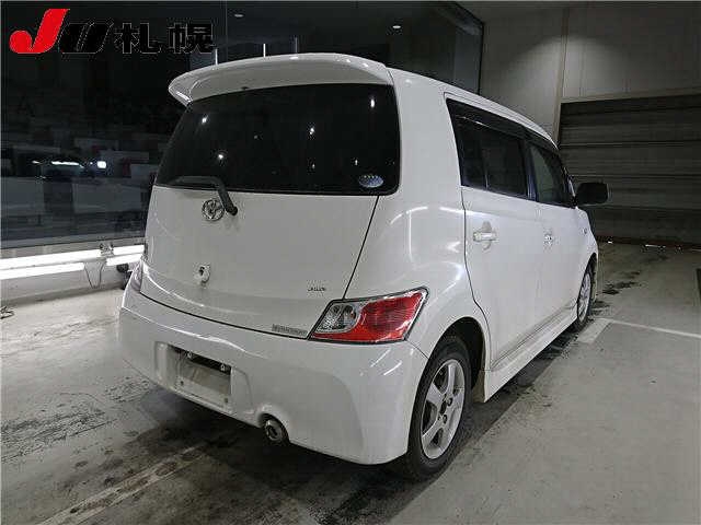 TOYOTA BB