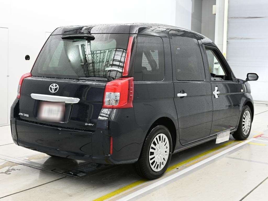 TOYOTA JPN TAXI