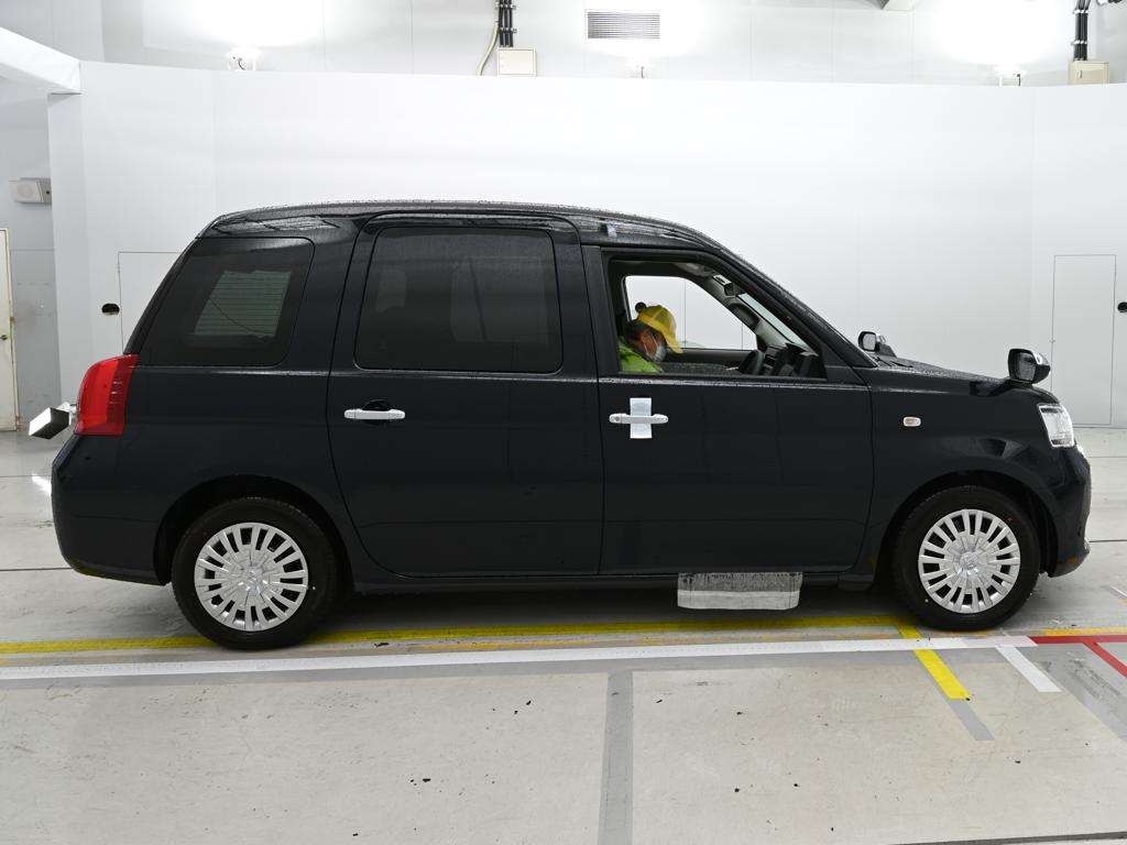 TOYOTA JPN TAXI