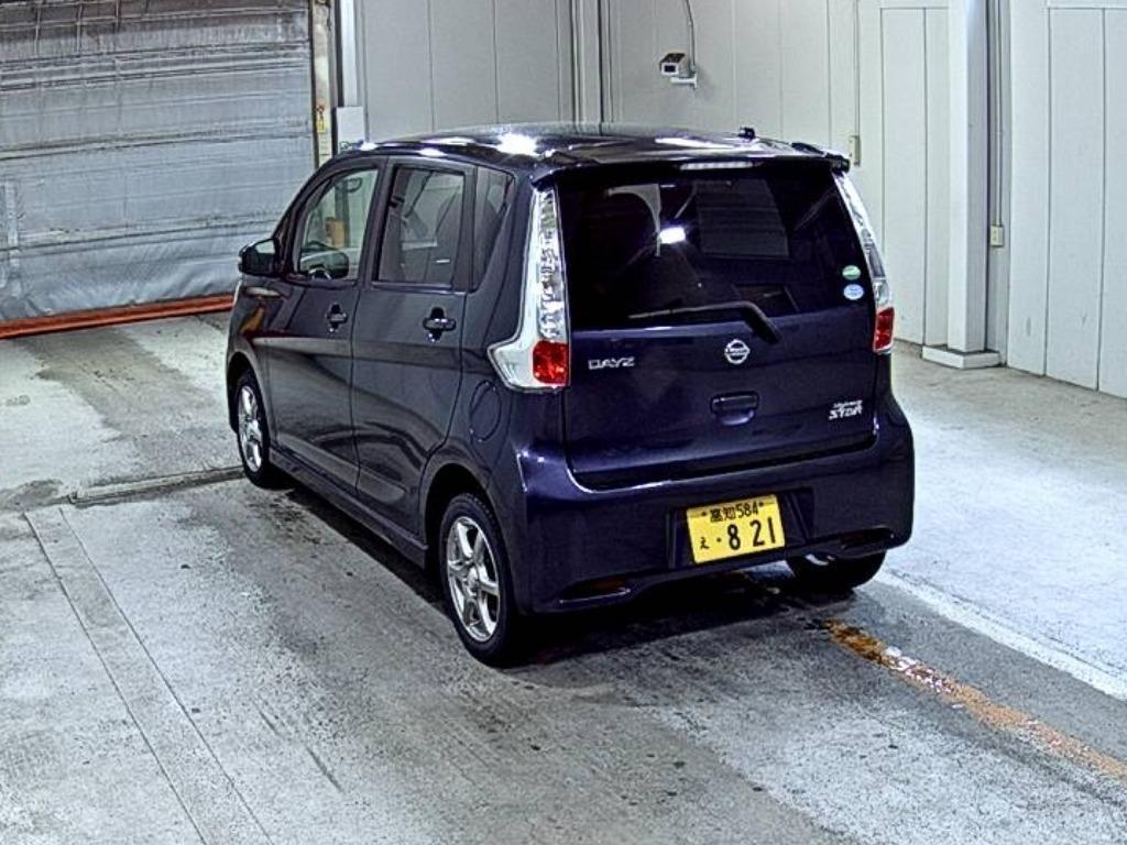 NISSAN DAYZ
