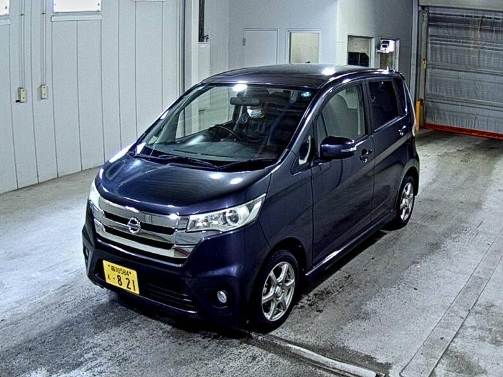 NISSAN DAYZ
