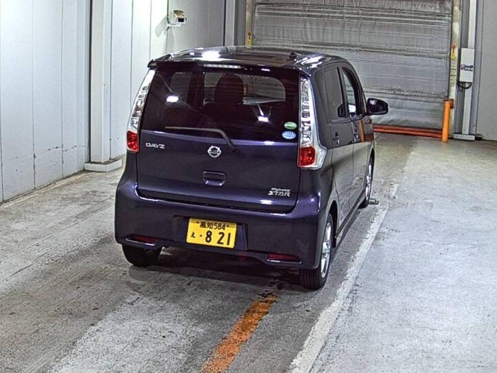 NISSAN DAYZ