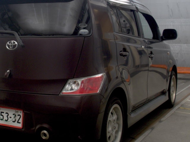 TOYOTA BB