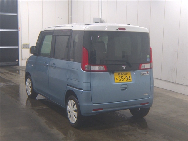 SUZUKI SPACIA