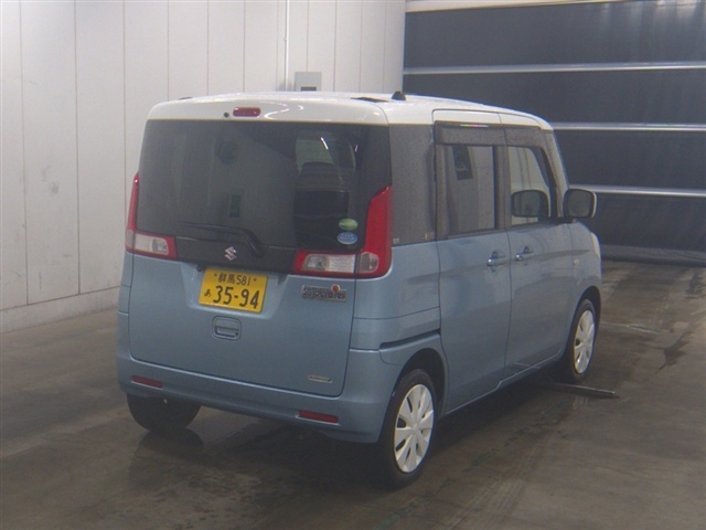 SUZUKI SPACIA