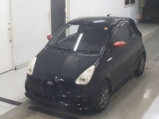 SUBARU R1