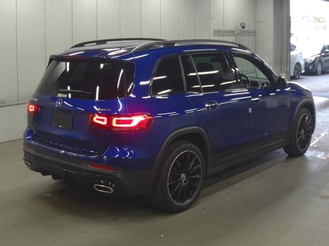 MERCEDES-BENZ GLB-CLASS
