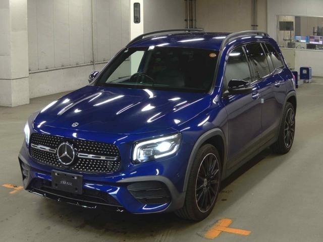MERCEDES-BENZ GLB-CLASS