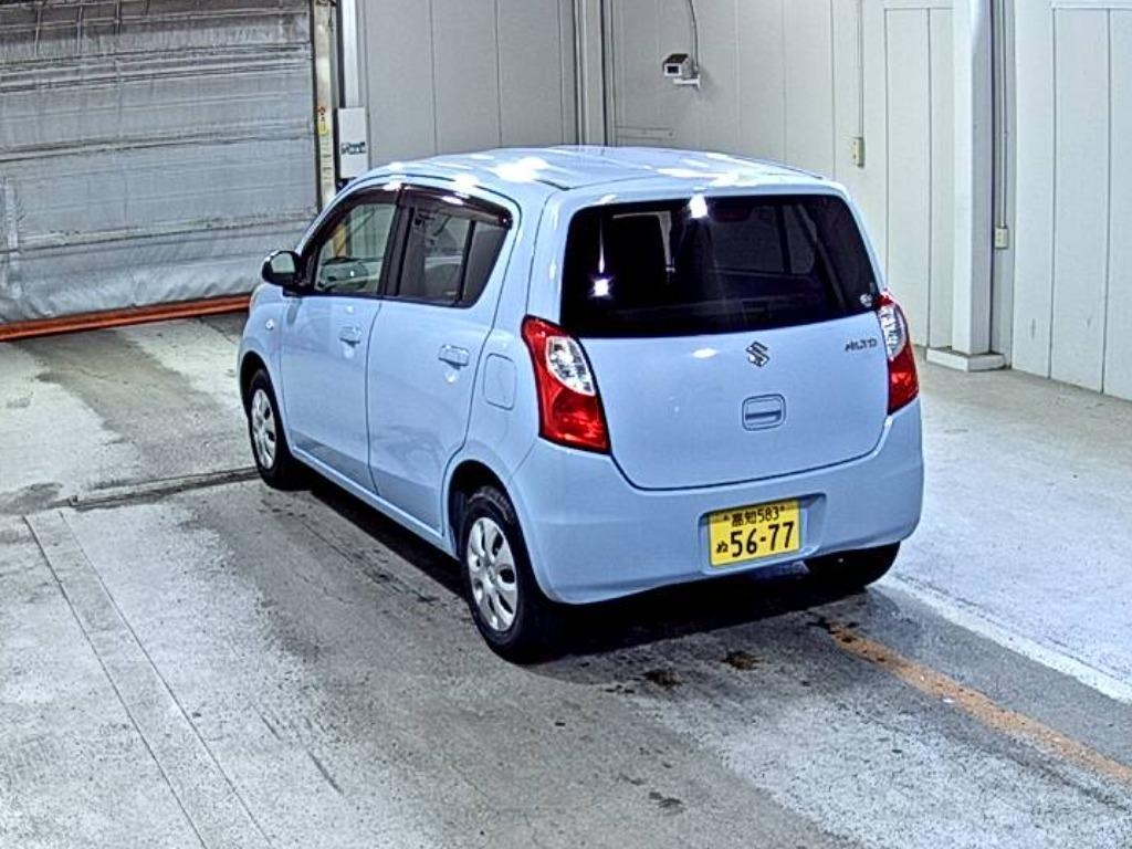 SUZUKI ALTO