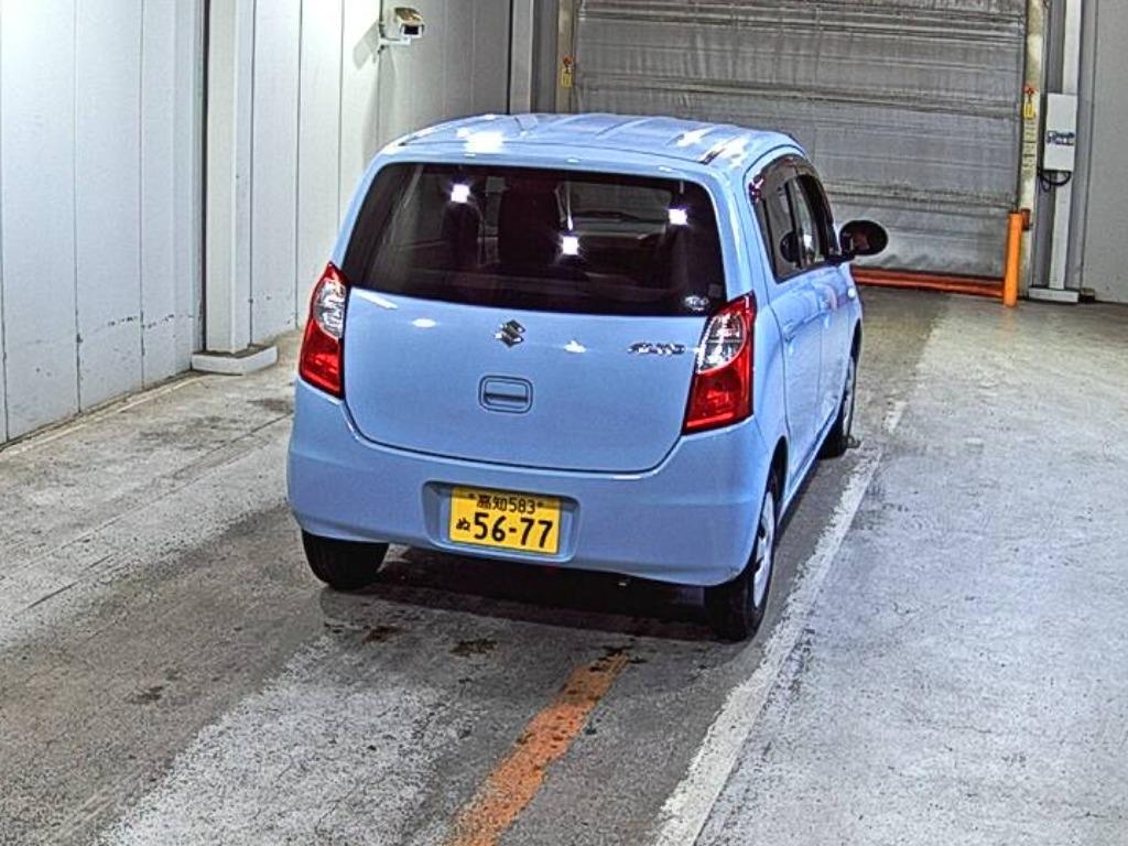 SUZUKI ALTO