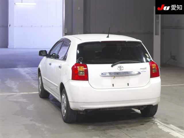 TOYOTA ALLEX