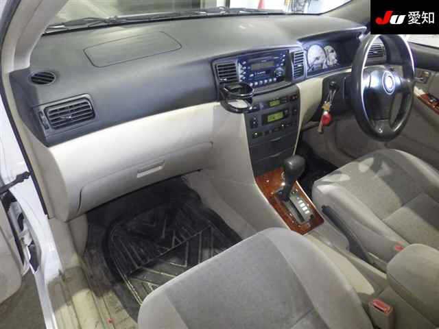 TOYOTA ALLEX