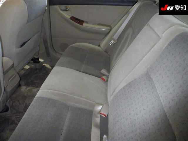 TOYOTA ALLEX