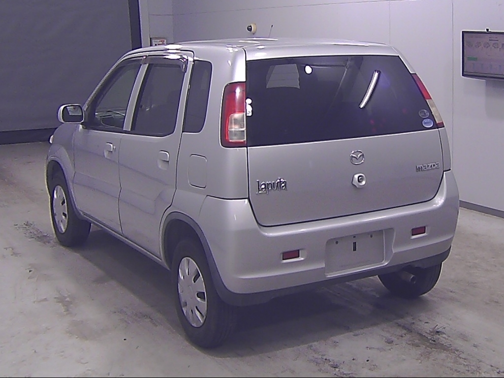 MAZDA LAPUTA