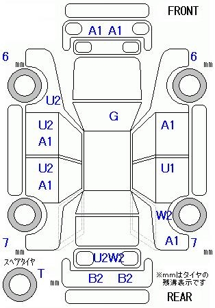 MAZDA LAPUTA