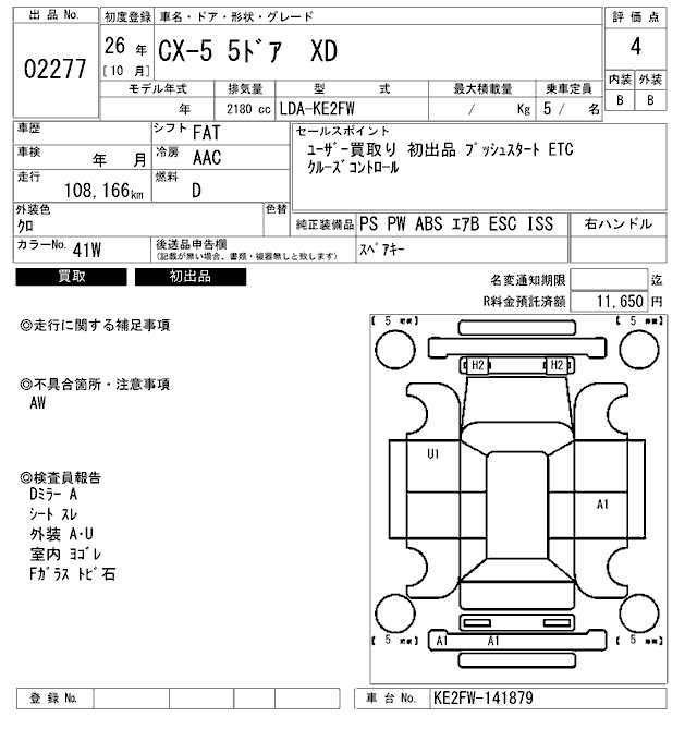 MAZDA CX-5