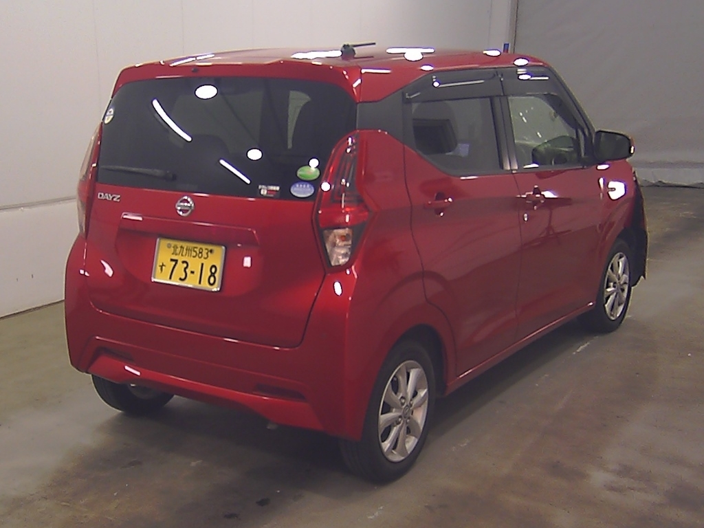 NISSAN DAYZ