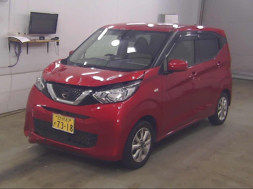 NISSAN DAYZ