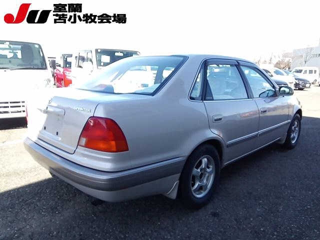 TOYOTA SPRINTER
