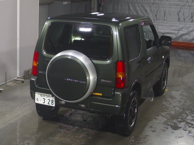 SUZUKI JIMNY