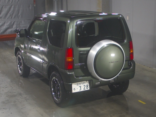 SUZUKI JIMNY