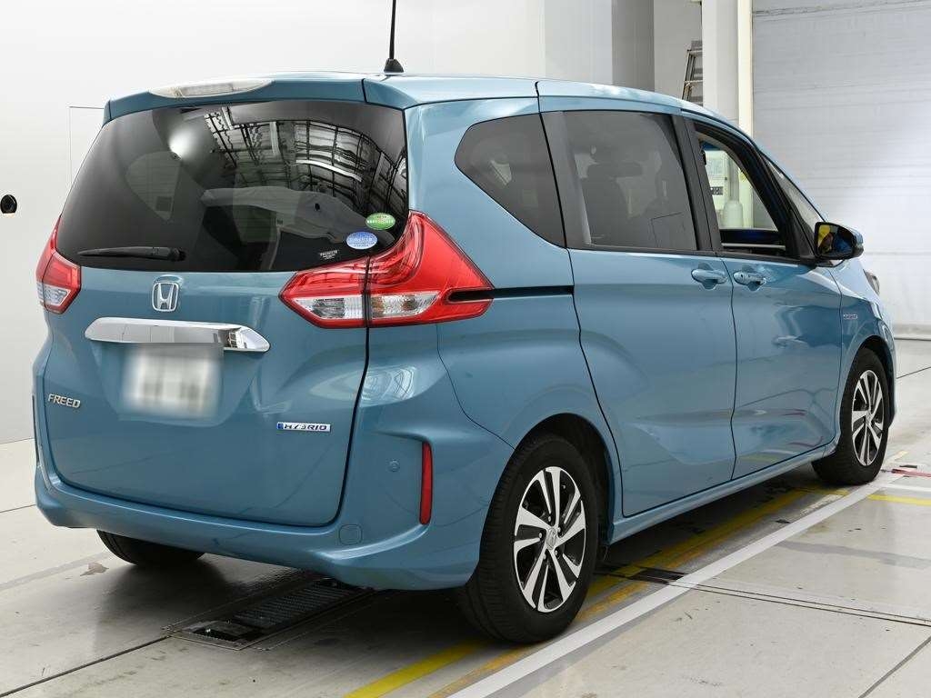 HONDA FREED