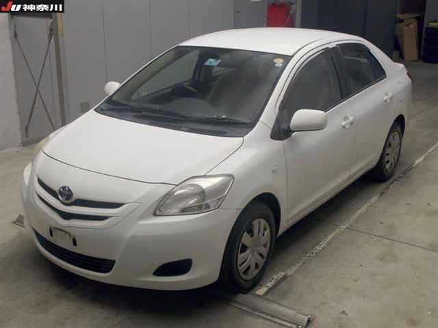 TOYOTA BELTA