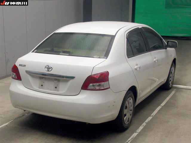 TOYOTA BELTA