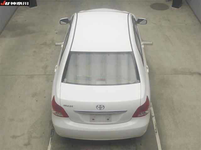 TOYOTA BELTA