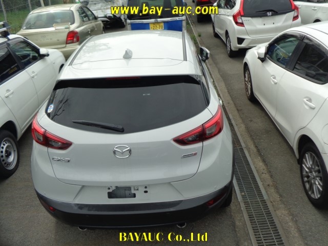 MAZDA CX-3