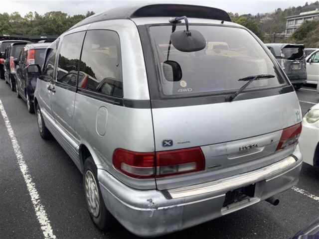 TOYOTA ESTIMA LUCIDA